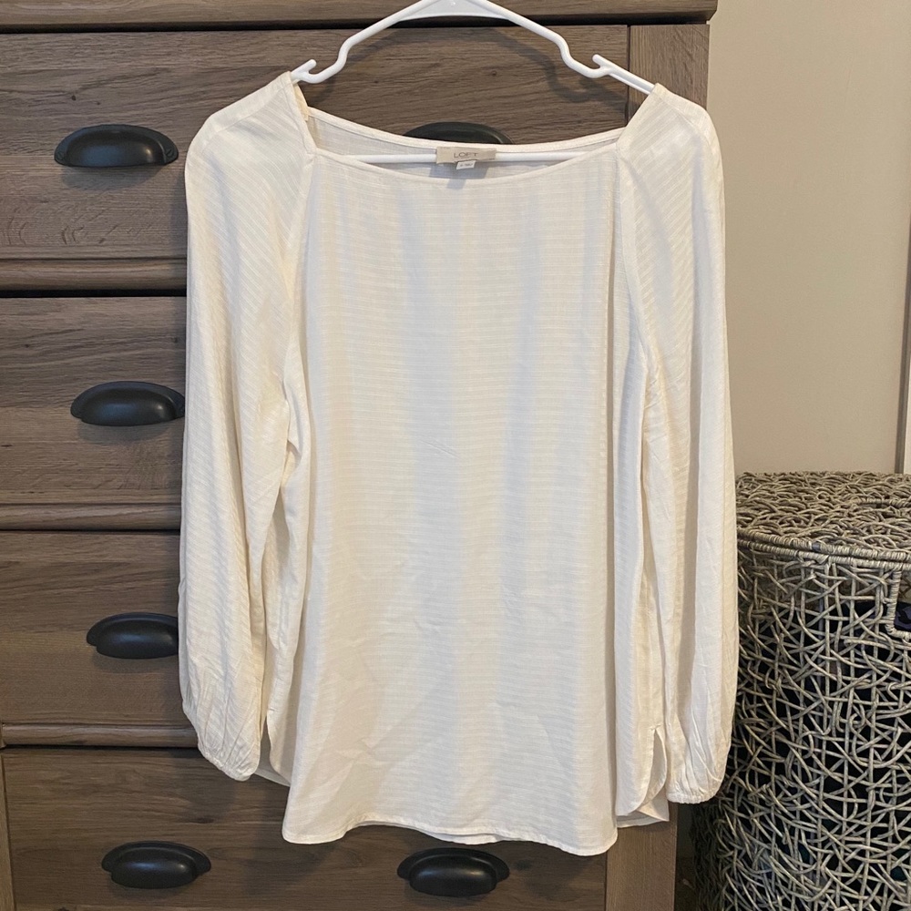 LOFT outlet blouse